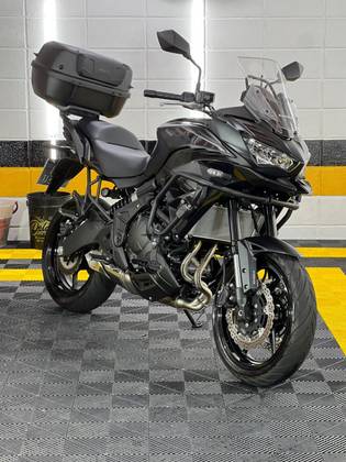 KAWASAKI VERSYS ABS KAWASAKI VERSYS ABS